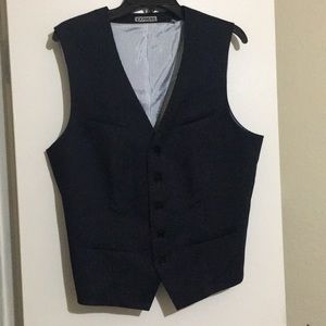 Formal vest